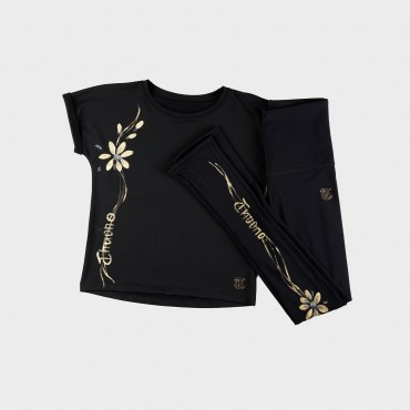 Thuono_new_handpainted_collection-high waist linx leggins color black_T-9
